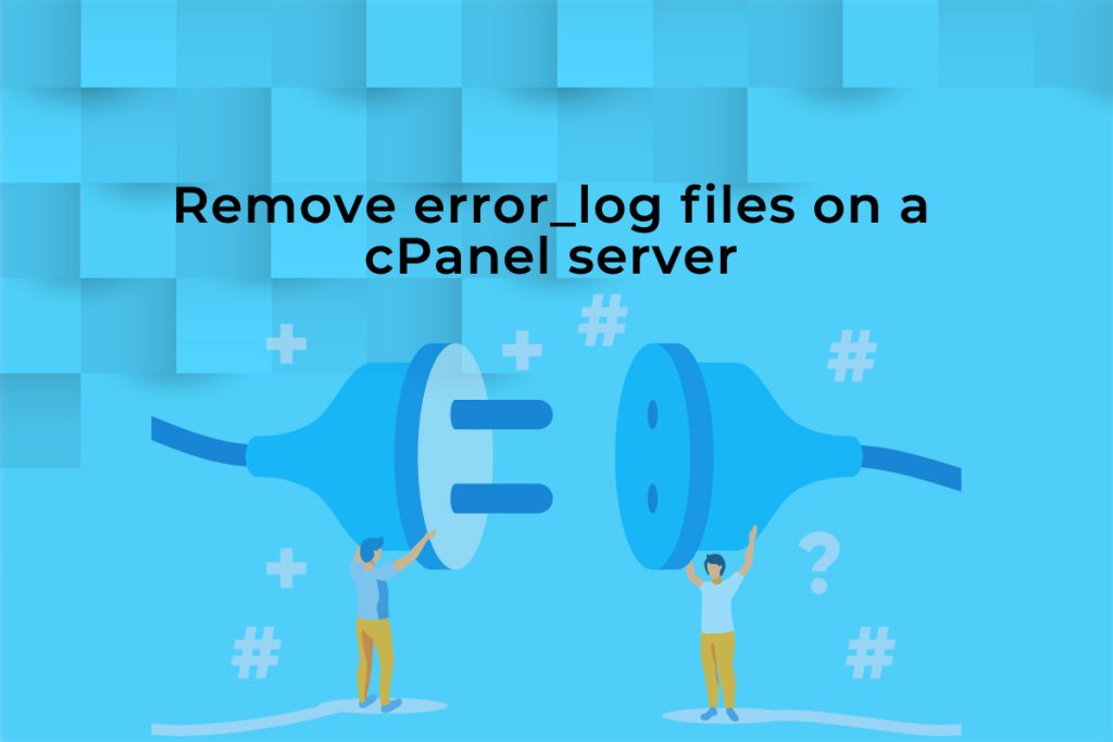 Remove-error_log-files-on-a-cPanel-server