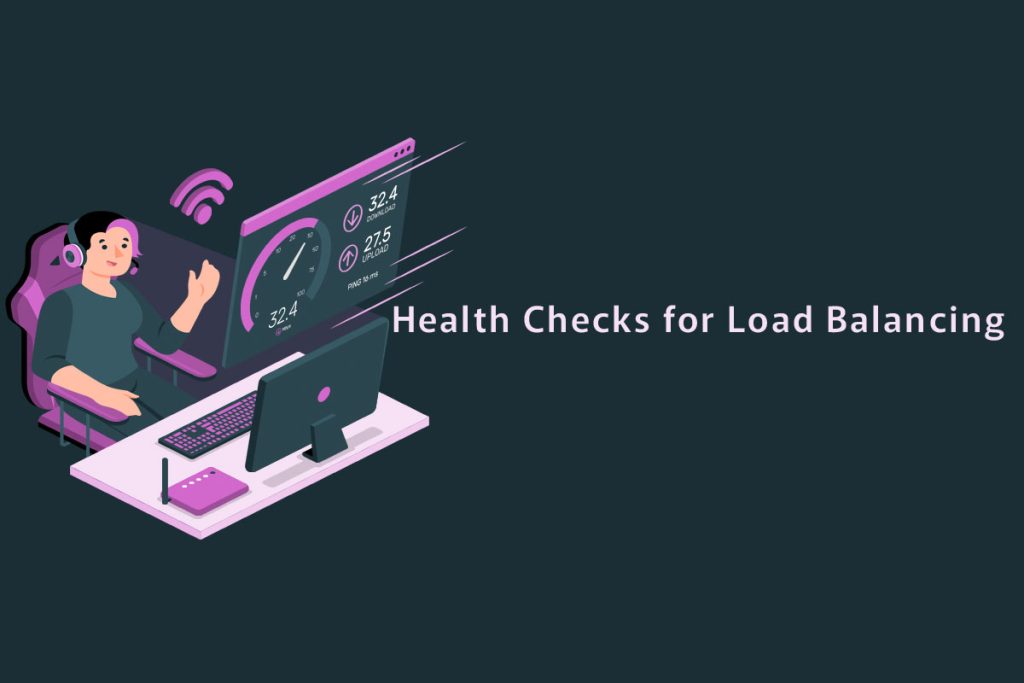 load-balancing health checks