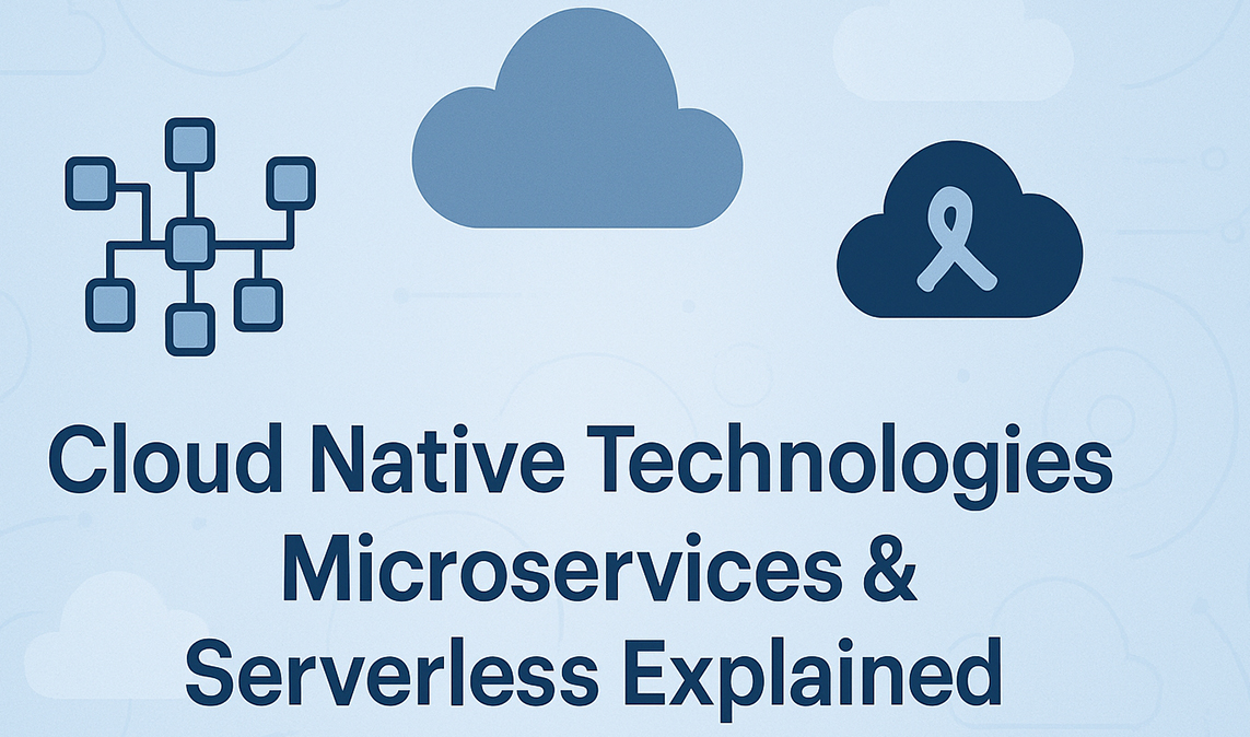 Cloud-Native Technologies
