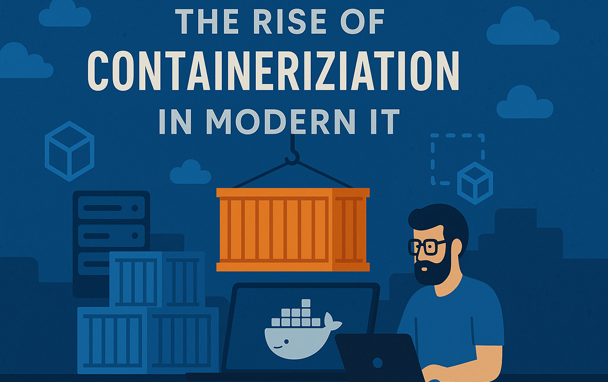 Containerization in IT