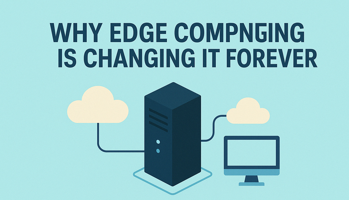 Edge Computing Future