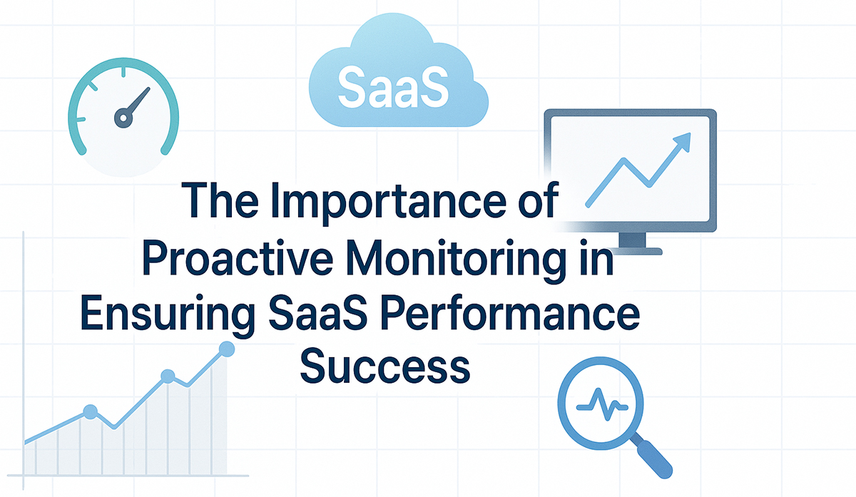 Proactive Monitoring