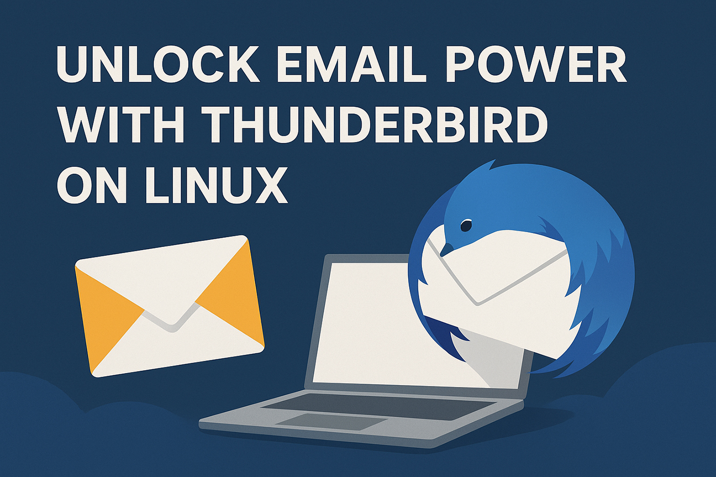Thunderbird on Linux