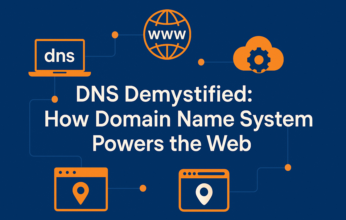 How DNS works