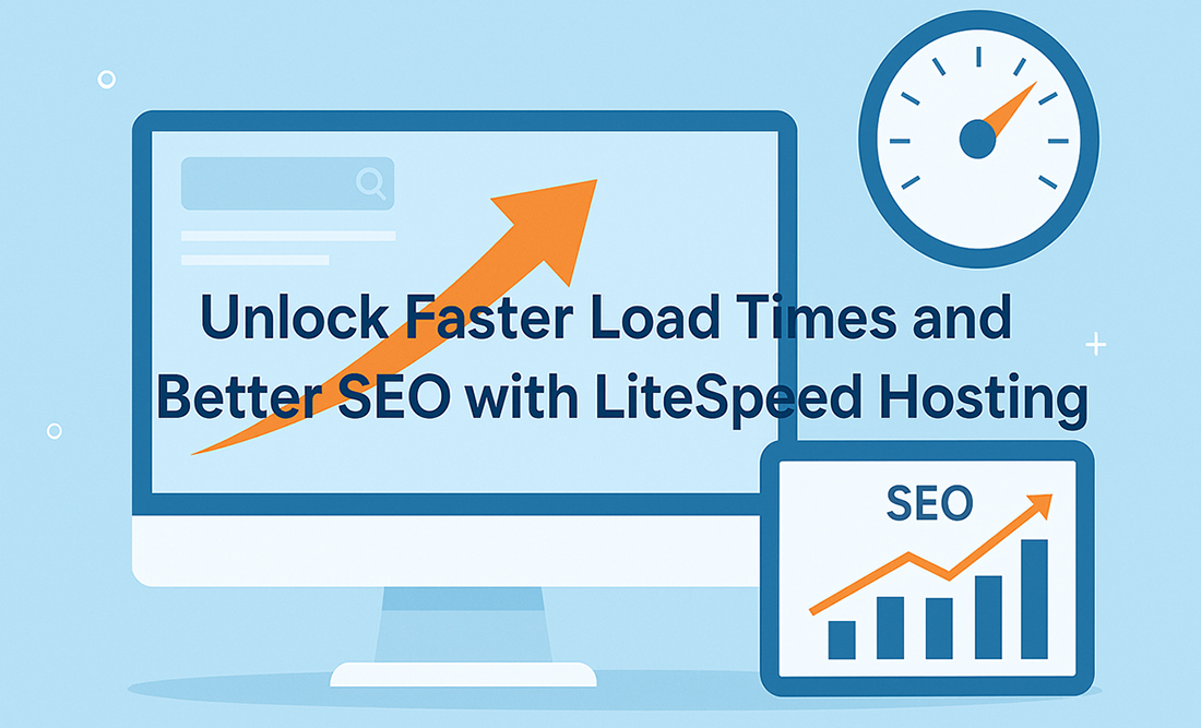 LiteSpeed web hosting