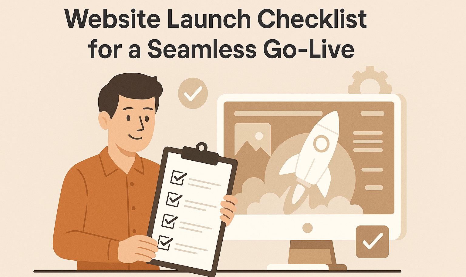 Website Launch Checklist